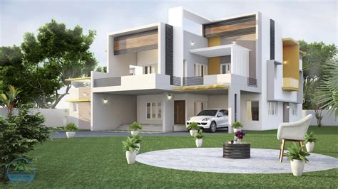 Modern And Traditional House Designs In Kerala New Home Design 2019