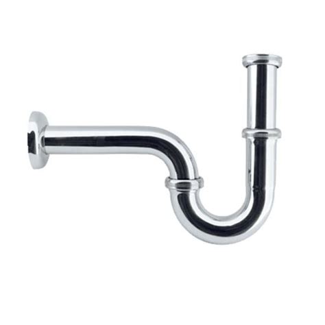 I've seen flexible accordion hoses for this, but i think that violates code (p3002.3.1). Imperial Traditional Basin P Trap : UK Bathrooms