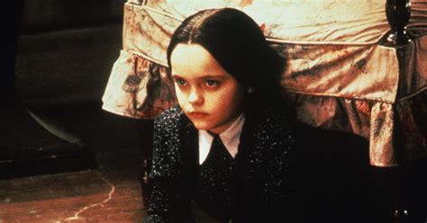 Wednesday Addams Is A Total 2020 Mood