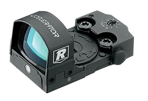 The 4 Best Ruger Mark Iii Red Dot Sights Reviews 2016