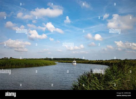river Aldi Snape Suffolk England Stock Photo - Alamy