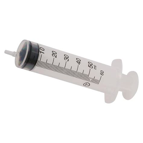 Syringe Eccentric Slip Tip 50ml Terumo Mec The Medical Equipment