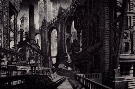 Batman Gotham City And An Overzealous Architecture Historian