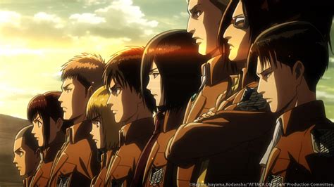 5 Anime Series Like Attack On Titan To Watch While You Wait For The
