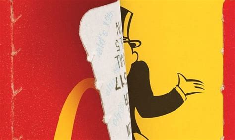 In 1987, mcdonald's launched an ingenious sweepstakes based on the game of monopoly. Jerry Jacobson's McDonald's Monopoly Scam Gets Revisited ...