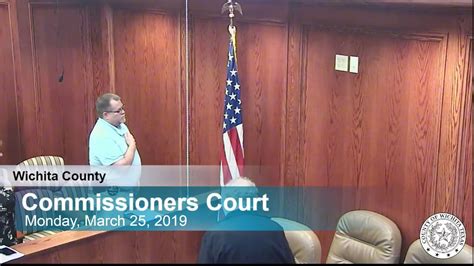 Commissioners Court 3 25 19 Youtube