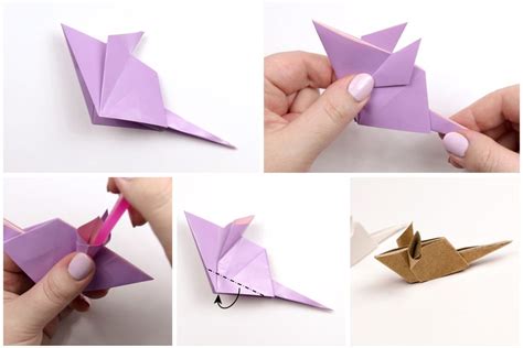 Another way you can hack into someone's computer is by installing or getting the users to install teamviewer software, this software gives you the ability to literally take over a computer and control it. How to Make an Origami Mouse