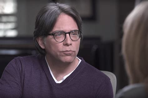 Nxivm Leader Is Trying To Use Cold Conditions To Get Out Of Jail