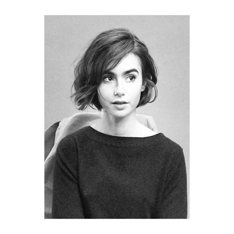 Daily Lily Collins Photo