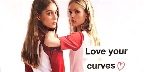 Theres Something Terribly Wrong With Zaras Love Your Curves Ad