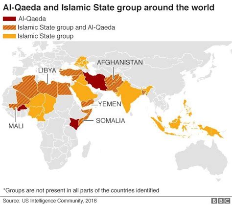 Osama Bin Laden Delapan Tahun Setelah Kematiannya Di Mana Al Qaeda