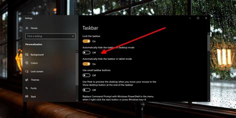 Taskbar Wont Hide How To Fix Windows 10 Taskbar Not Hiding