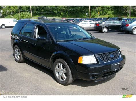 2005 Black Ford Freestyle Limited Awd 13012072 Photo 25 Gtcarlot