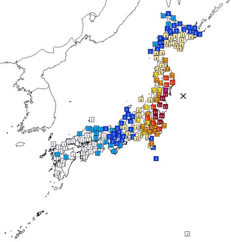 気象庁｜平成23年（2011年）東北地方太平洋沖地震