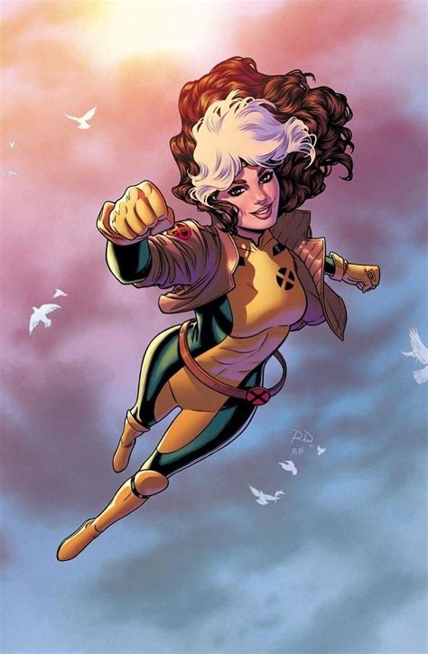 Rogue Anna Marie Earth 616 Marvel Database Fandom