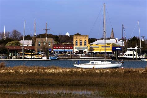 22 Best Things To Do In Beaufort Nc