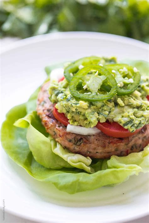 Paleo Whole30 Mexican Turkey Burger Recipe Turkey Burgers Packed With Mexican Flavor And