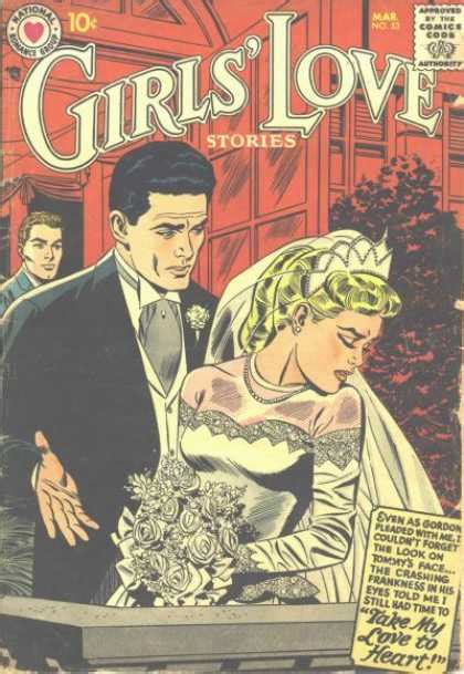 Girls Love Stories Covers 50 99