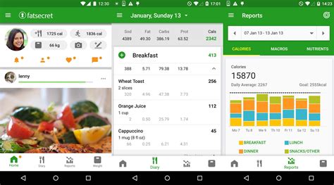 That's where a calorie counter app comes in to help you stick to a healthy diet and reach your weight loss goals. Recipe Macro Calculator App | Besto Blog
