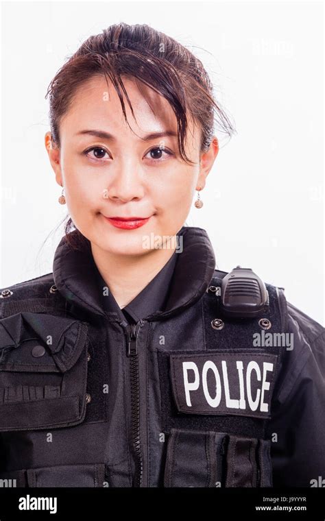 Taiwanese Police Officer Hi Res Stock Photography And Images Alamy