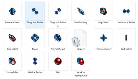 Download 25 Best Mouse Cursors Or Pointers For Windows 11 Or 10