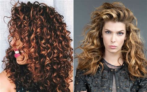 Balayage Hair Colors For Curly Short Medium Hairstyles Hair Colors