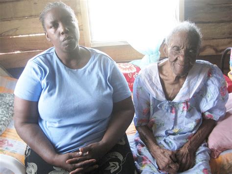 Guyanese Woman Reaches Years