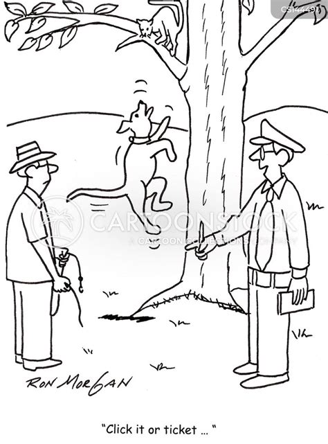 Park Wardens Cartoons And Comics Funny Pictures From Cartoonstock
