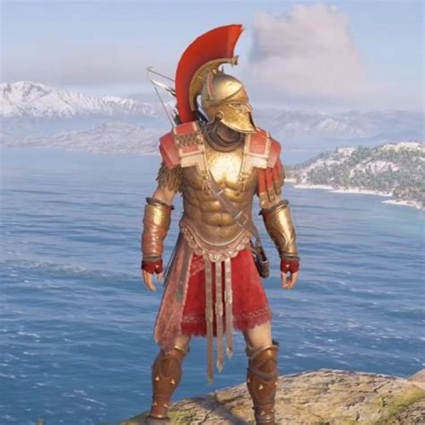 GUIDE Assassin s Creed Odyssey les 12 armures légendaires Try aGame