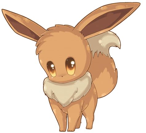 Chibi Leafeon Wow Its Been A While Since Ive Had The Chance To Draw