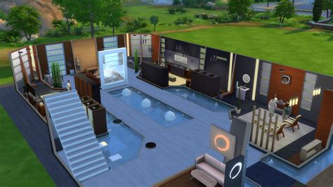 The Sims 4 Spa Day New Lots Overview Sims Community