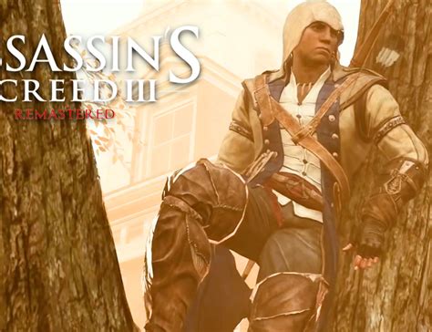 Assassin S Creed Iii Remastered Pc Specs Are Revealed Off