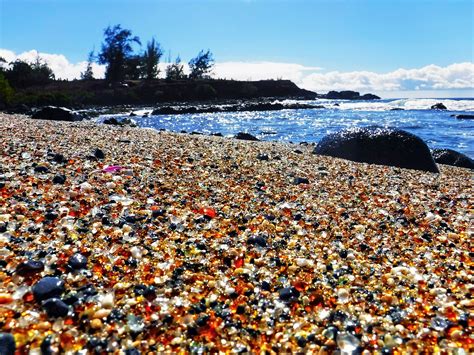 Glass Beach Eleele Kauai Glass Beach Is Not Mentioned