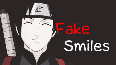 One Piece Kenshin Naruto Asmv Fake Smiles Youtube