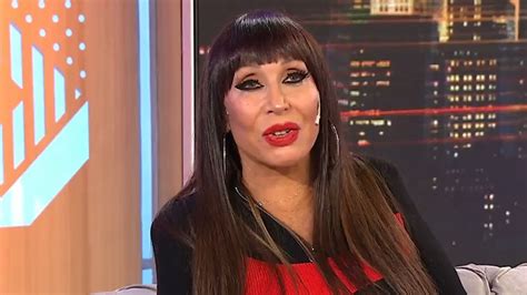 Moria casan refran del momento. Moria Casán se refirió al crítico rol de Sofía Gala desde ...