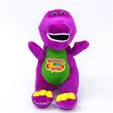 Barney And Friends Barney Sing I Love You Song Plush Toys Soft Stuffed