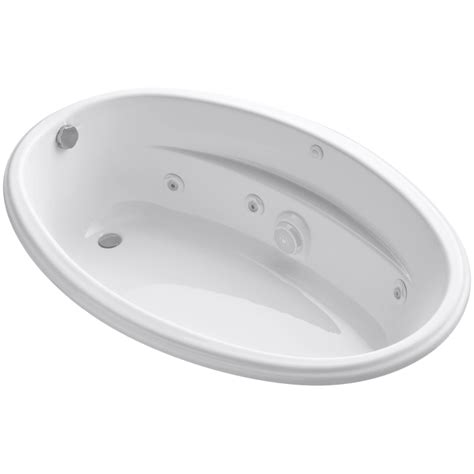 Soaking tubs generally start at $500 and can cost upward of several thousand dollars. Kohler K-1146 in 2020 | Whirlpool bathtub, Whirlpool tub ...