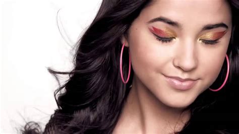 introducing new covergirl becky g youtube