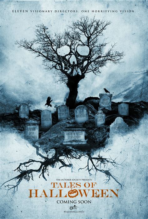 Each one will build on not only a consistent narrative thread, but on your there are dozens of anthology horror movies. The Horrors of Halloween: New Horror Anthology Film TALES ...