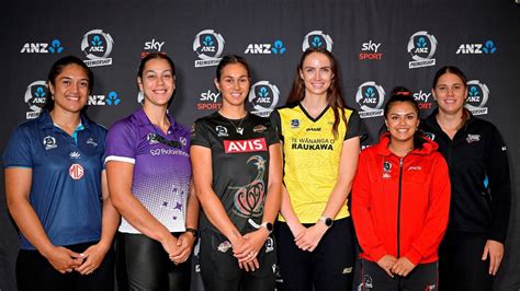 Anz Premiership Your Team By Team Guide To The 2023 Competition