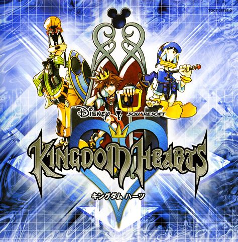 Kingdom Hearts Original Soundtrack Disney Wiki