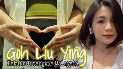 Biodata Goh Liu Ying Ratu Bulutangkis Malaysia Menikah Dan Hamil Youtube