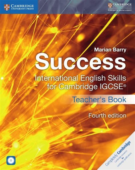 Success International English Skills For Cambridge Igcse R Teachers