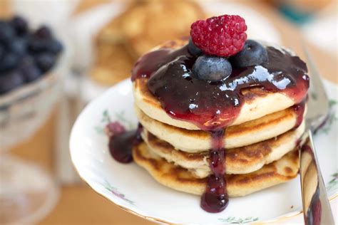 Scoth Pancakes This Dish Is Perfect For Breakfast Or A Served For Brunch