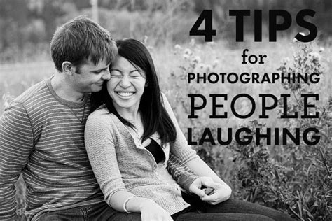 A Look At How To Take Great Photos Of People Laughing When To Shoot