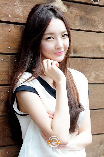 Davichi Kang Min Kyung Profile Asean Entertainment