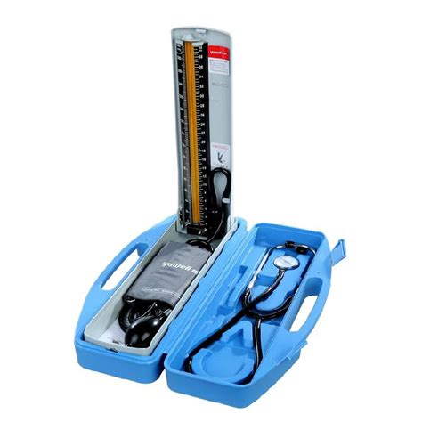 Yuwell Mercury Sphygmomanometer Manual Blood Pressure Monitors