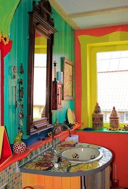 bright ideas  modern interior decorating  boho style