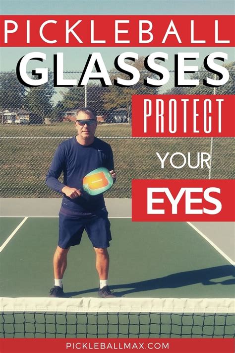pickleball glasses for eye protection in 2021 pickleball glasses eye protection