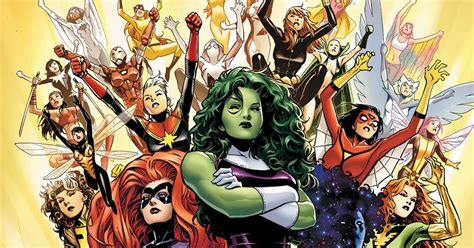 Las 26 Superheroínas Más Poderosas De Los Cómics Superaficionados